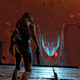 returnal nemesis boss fight